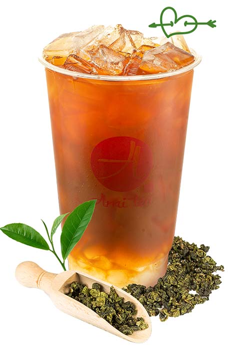 13. Oolong Green Tea (N)