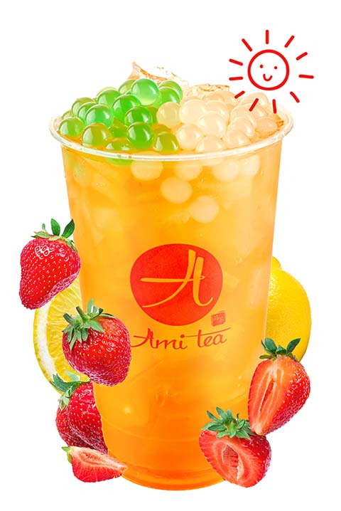 34. Lemonade Sunrise (L)