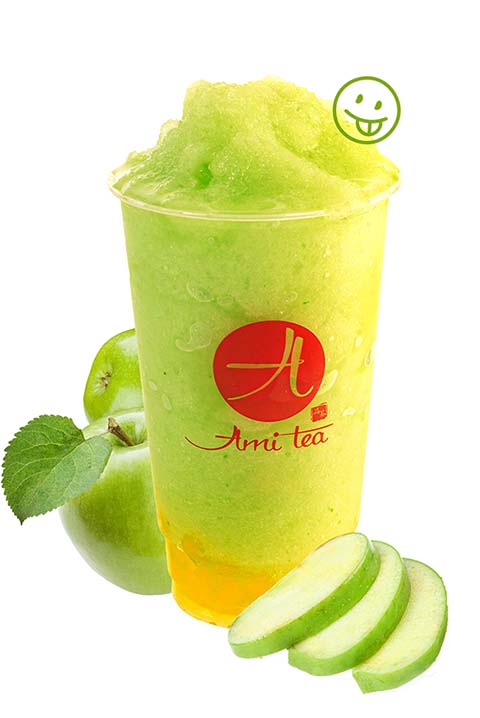 56. Green Apple Love (L)