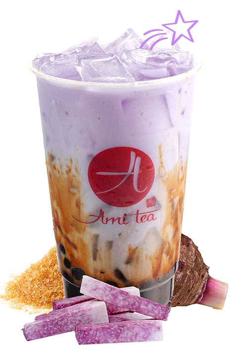 74. Taro Black Sugar N